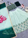 OC 131-135 Girls Wedding Wear Lehenga Choli With Dupatta Kids Wholesale Market In Surat